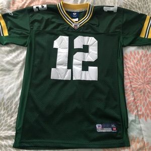 Aaron Rodgers Jersey